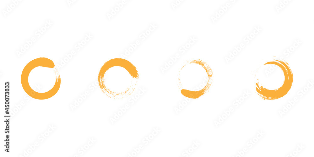 Big collection of black paint, ink brush strokes, brushes, lines, grungy, circles. Freehand drawing vector illustration isolated on white background Big collection of black paint, ink brush strokes, brushes, lines, grungy, circles. Freehand drawing vector illustration isolated on white background