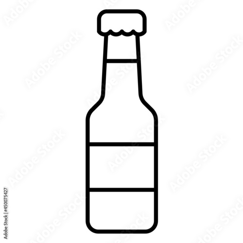 beer bottle