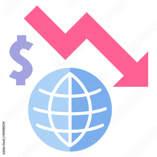 world economic down.svg