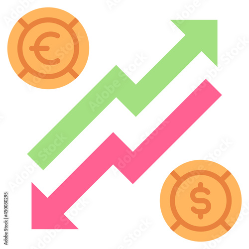 money exchange rate.svg