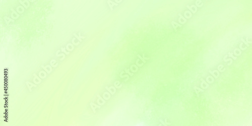 green texture background with watercolor 