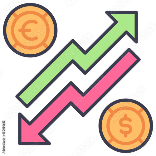 money exchange rate.svg
