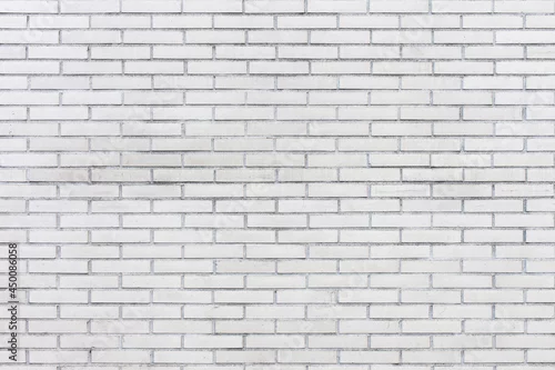 Obraz White Brick Wall Texture
