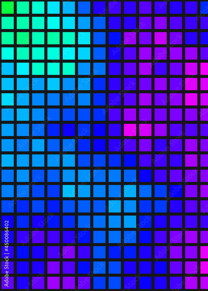 Color Pixels Cloud Abstract Computational Generative Art background illustration Color Pixels Cloud Abstract Computational Generative Art background illustration