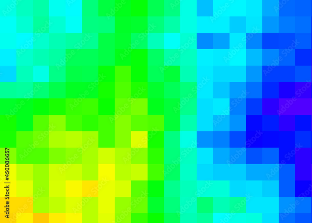 Color Pixels Cloud Abstract Computational Generative Art background illustration Color Pixels Cloud Abstract Computational Generative Art background illustration