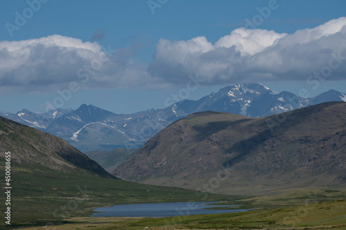 landscape with sky