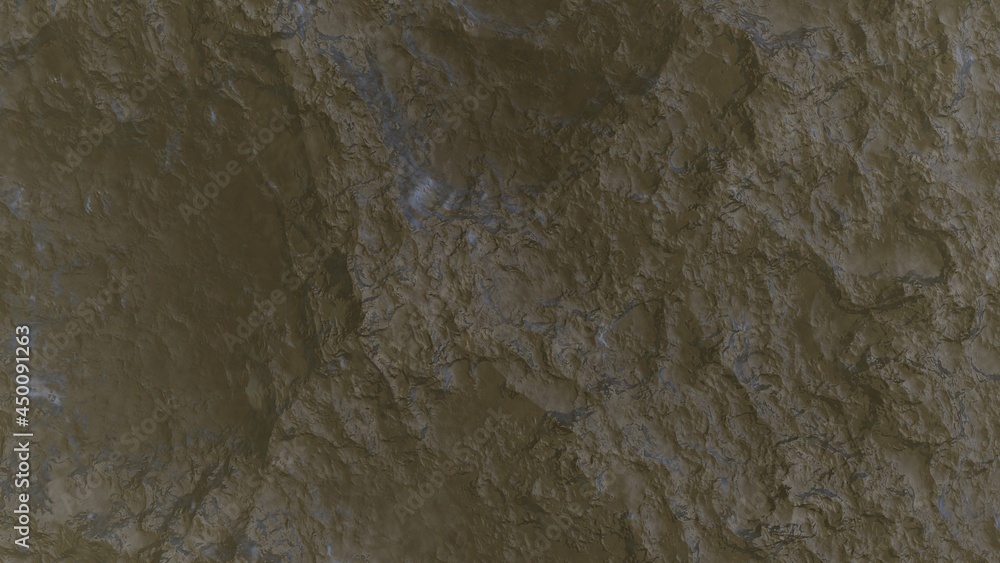 abstract cosmic texture, top view of alien planet abstract cosmic texture, top view of alien planet