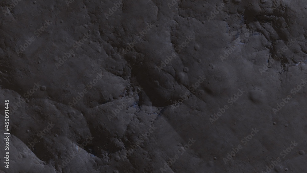 abstract cosmic texture, top view of alien planet abstract cosmic texture, top view of alien planet