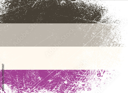 ace vintage flag