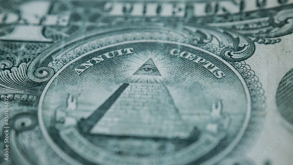 US DOLLAR MACRO VIEWS OF A SPECIFIC DETAIL US DOLLAR MACRO VIEWS OF A SPECIFIC DETAIL