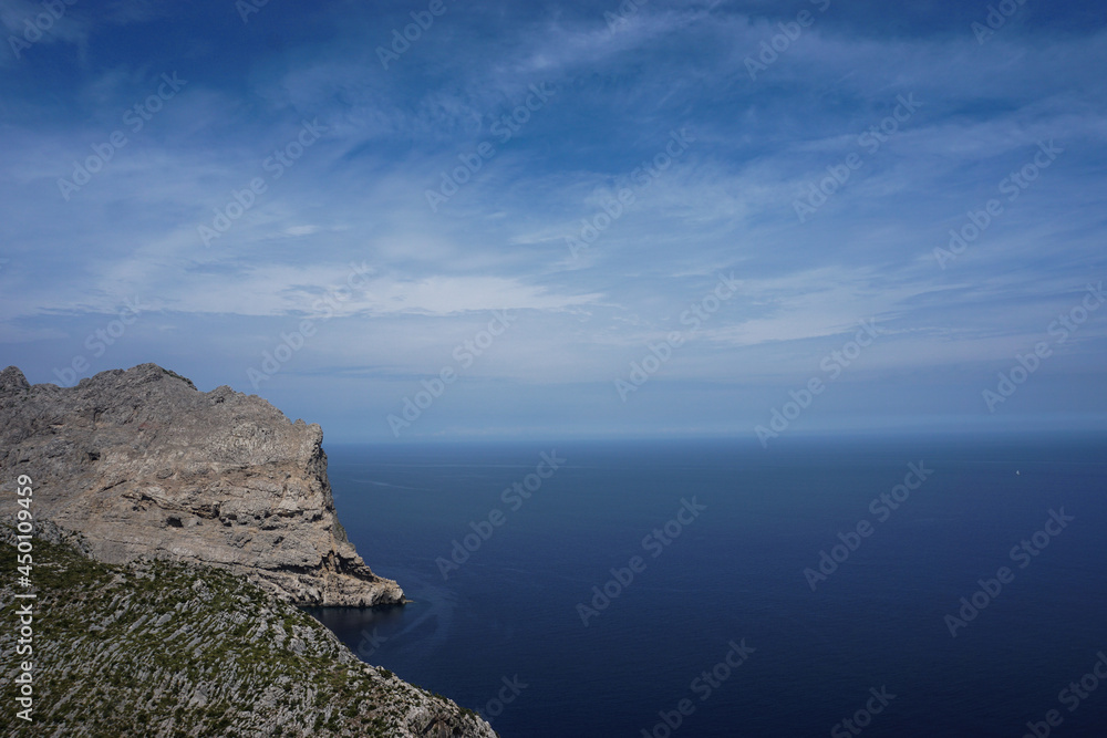 Fototapeta premium coast of the sea