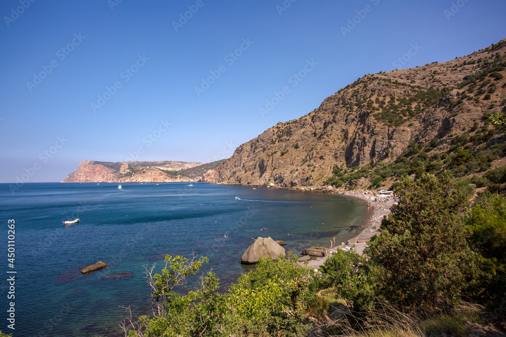 Balaklava is a wonderful place in the Crimea with a very positive energy. The beauty of this place can be admired endlessly. Balaklava is a wonderful place in the Crimea with a very positive energy. The beauty of this place can be admired endlessly.