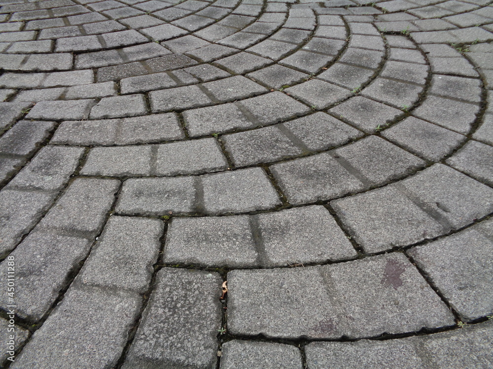 paving stone texture