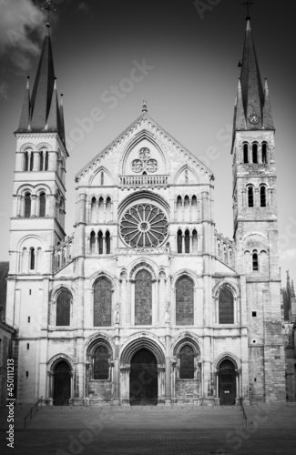 Cathédrale Notre-Dame de Reims © André-Jr M-B