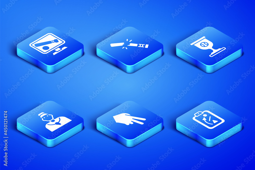 Set Planning strategy, Monitor with baseball game, Baseball glove, coach, Broken bat and Award cup icon. Vector Set Planning strategy, Monitor with baseball game, Baseball glove, coach, Broken bat and Award cup icon. Vector