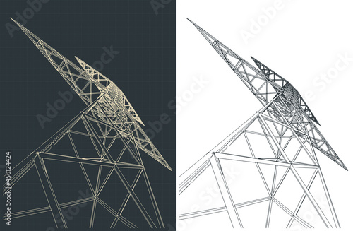 Power pole