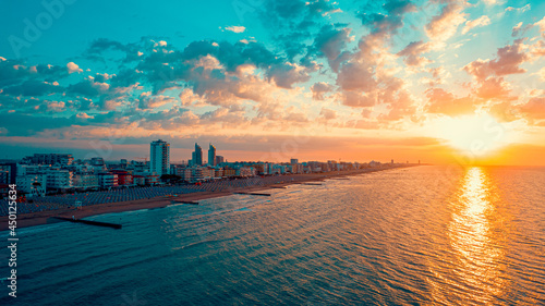 Lido di jesolo Alba photo