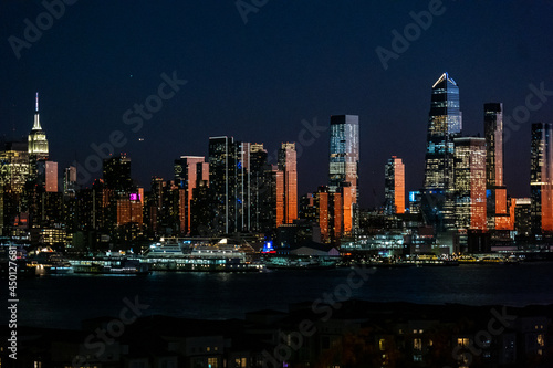 NYC From Across the River