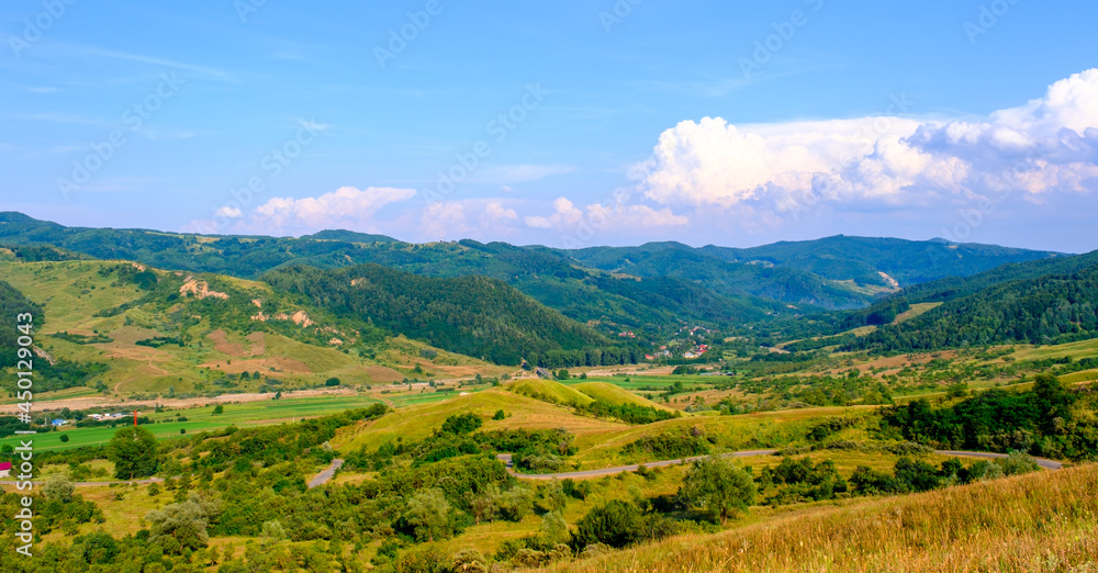 Obraz premium The valley