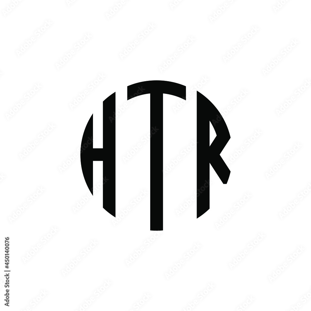 5 letter word with htr