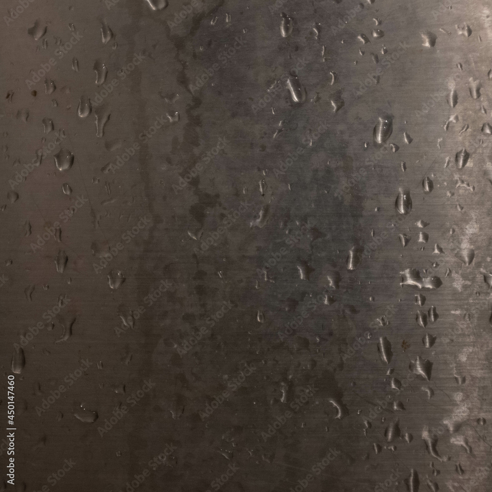 stainless with waterdrop - FA stainless with waterdrop - FA