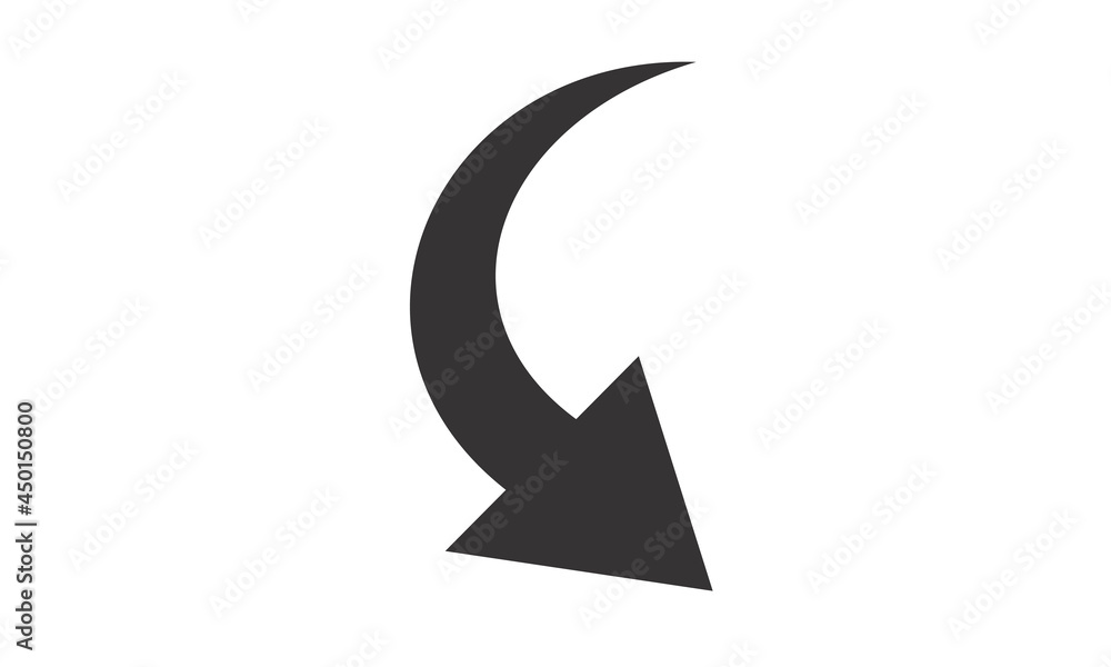 Black arrow, Arrow Sign, Arrow Vector, Down Arrow Sign, Arrow Symbol, Pointing Down Arrow, Curved Down arrow Black arrow, Arrow Sign, Arrow Vector, Down Arrow Sign, Arrow Symbol, Pointing Down Arrow, Curved Down arrow