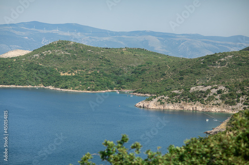 Fototapeta Naklejka Na Ścianę i Meble -  Chorwacja wyspa KRK