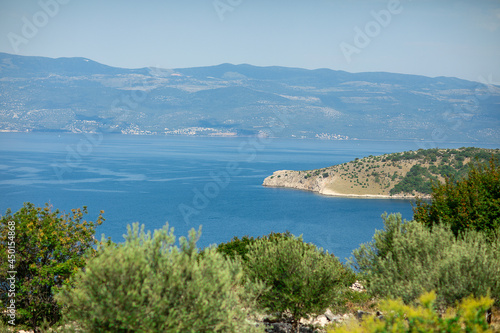 Fototapeta Naklejka Na Ścianę i Meble -  Wyspa KRK