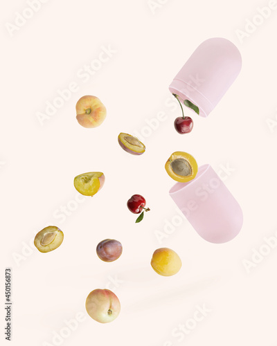 Wallpaper Mural money and coins Torontodigital.ca