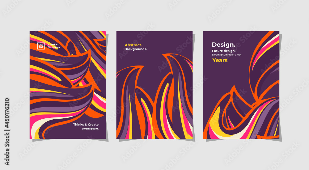 Creative paper bundle, A4 size, perfect for business marketing purposes, covers, leaflets, posters, yearbooks and more