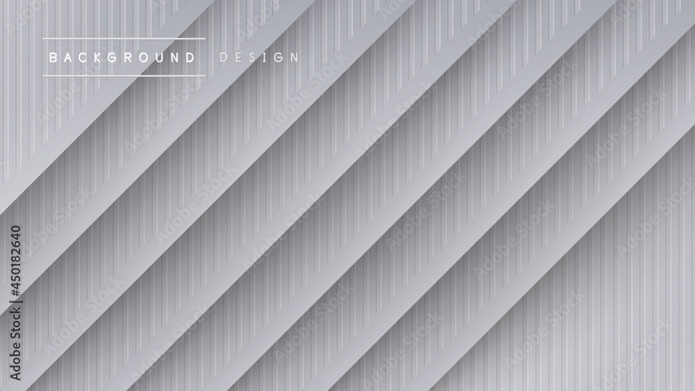 Abstract gray and white papercut background with blank space design. Modern futuristic background . Vector illustration design for presentation, banner, cover, web, flyer, card, poster, wallpaper Abstract gray and white papercut background with blank space design. Modern futuristic background . Vector illustration design for presentation, banner, cover, web, flyer, card, poster, wallpaper