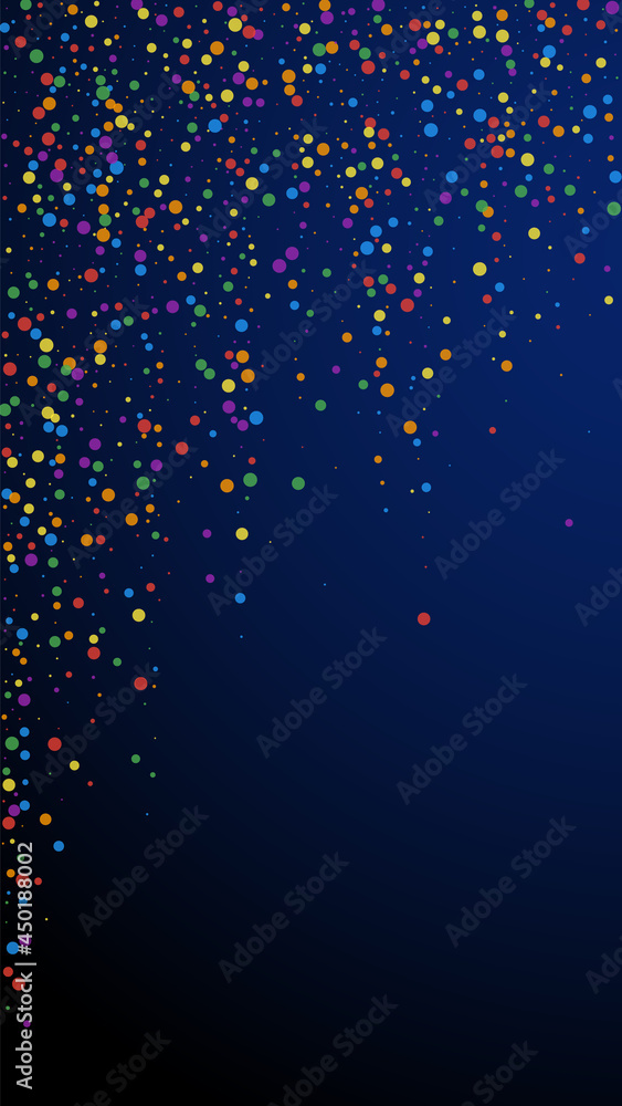 Festive fetching confetti. Celebration stars. Colo Festive fetching confetti. Celebration stars. Colo