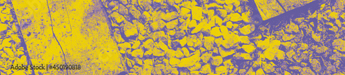 abstract violet  purple and yellow colors background for design