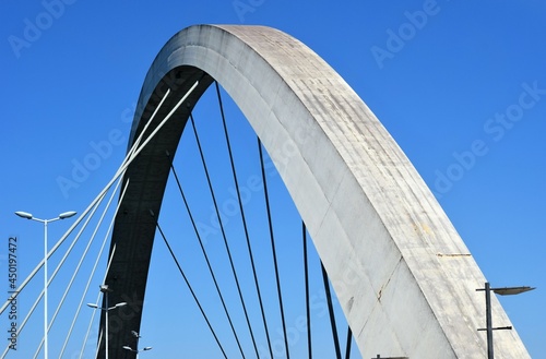 estrutura de ponte