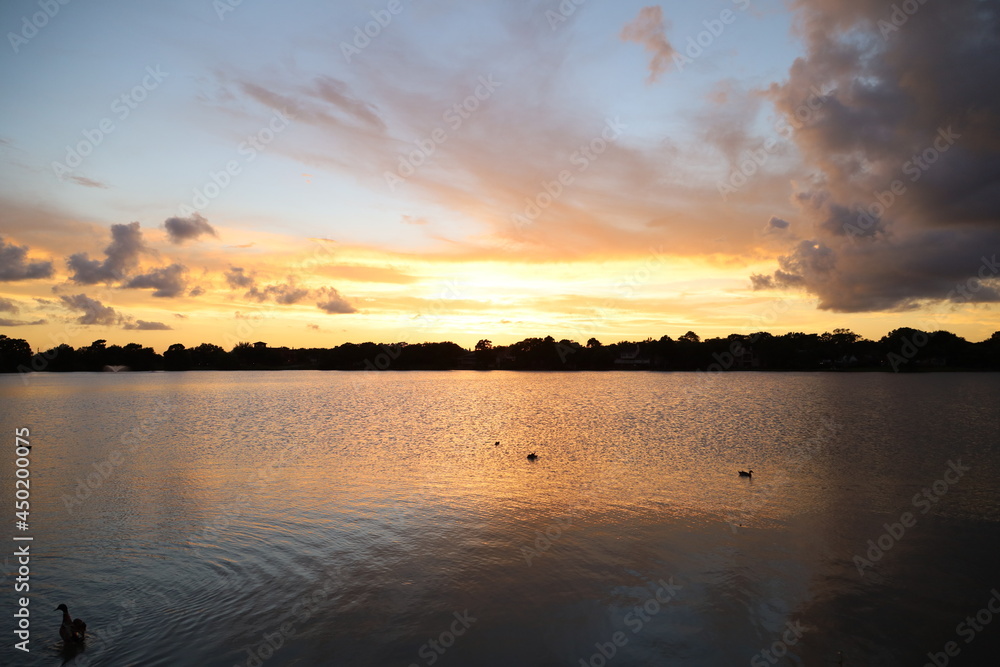 Sunset Sunset