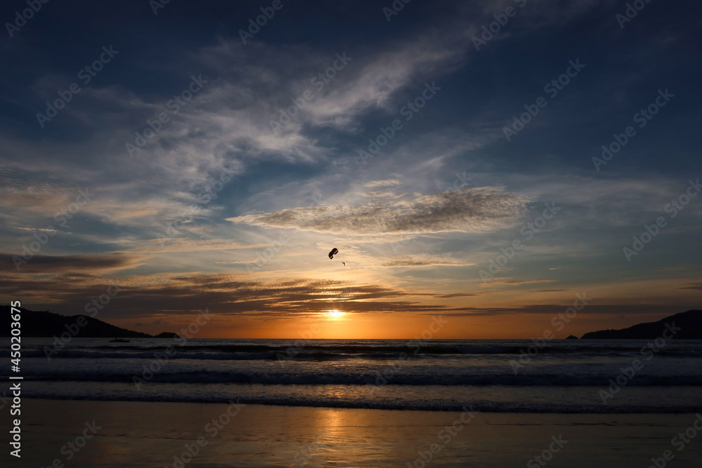 Fototapeta premium sunset1