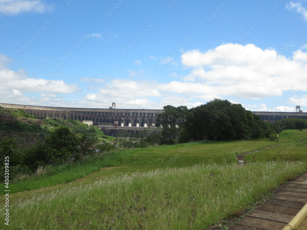 Usina de Itaipú Binacional | Itaipu Binational Power Plant