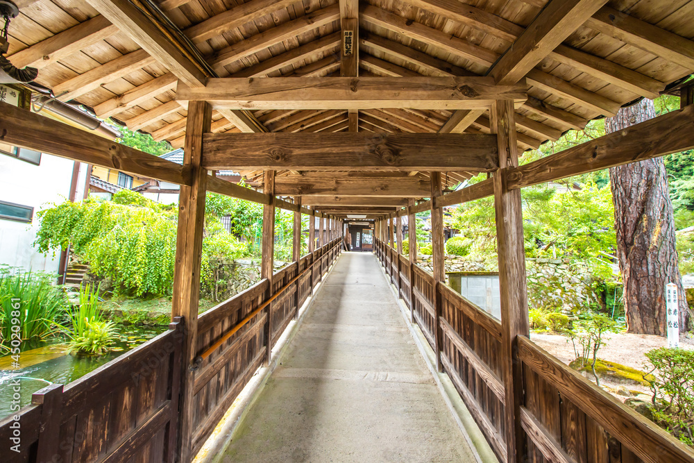 山口県 瑠璃光寺 山口県 瑠璃光寺