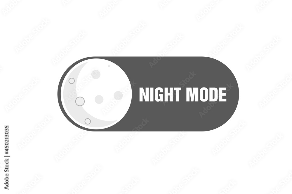 Day night switch icon isolated on white background Day night switch icon isolated on white background