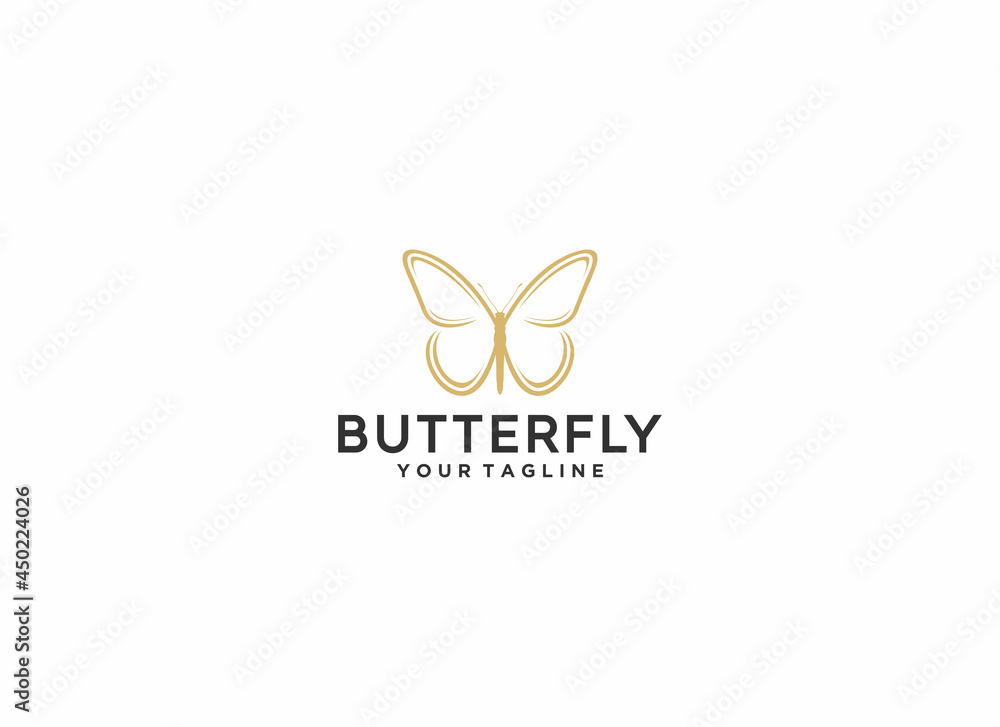 simple and beautiful beautiful butterfly logo simple and beautiful beautiful butterfly logo