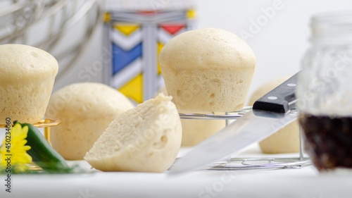 Home made Dumplings