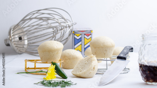 Home made Dumplings
