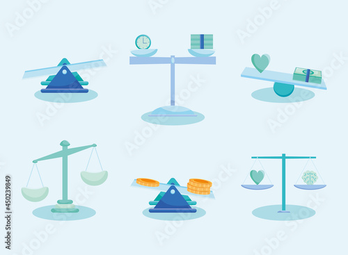 balance scales design