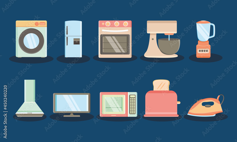 kitchen appliances set kitchen appliances set