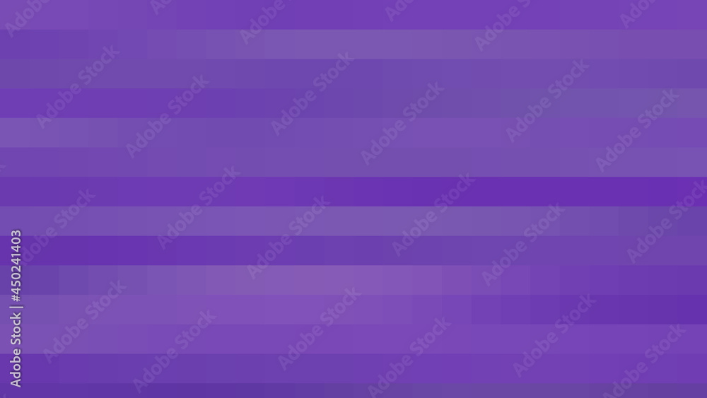 Fototapeta premium Purple Mosaic Abstract Texture Background , Pattern Backdrop of Gradient Wallpaper