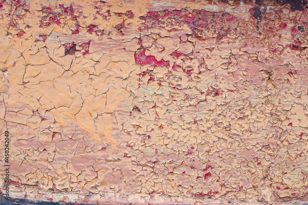 Old rusted iron texture for background and graphic elements
