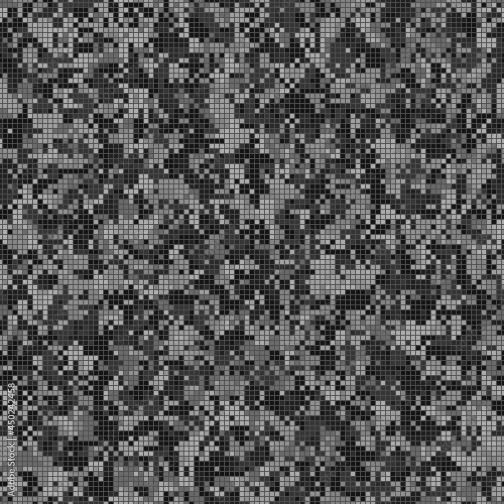 Texture military camouflage seamless pattern. Abstract army vector illustration Texture military camouflage seamless pattern. Abstract army vector illustration