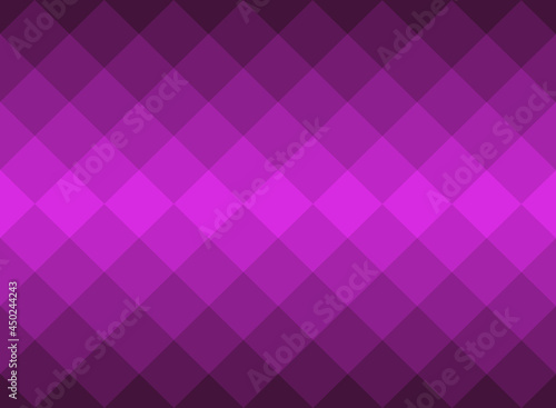 violet color Gradient background, Square shape seamless design for your business for inserting your text.