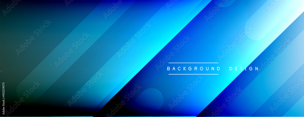 Dynamic lines abstract background. 3D shadow effects and fluid gradients. Modern overlapping forms Dynamic lines abstract background. 3D shadow effects and fluid gradients. Modern overlapping forms