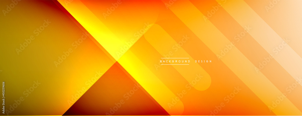 Dynamic lines abstract background. 3D shadow effects and fluid gradients. Modern overlapping forms Dynamic lines abstract background. 3D shadow effects and fluid gradients. Modern overlapping forms